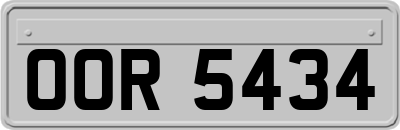 OOR5434