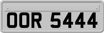 OOR5444