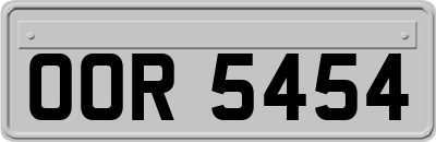 OOR5454