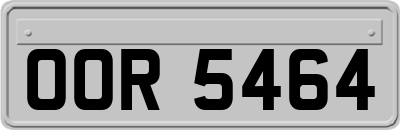 OOR5464