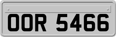 OOR5466