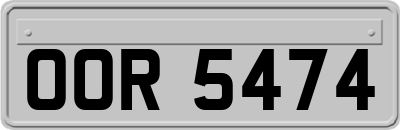OOR5474