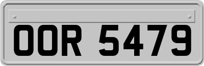 OOR5479