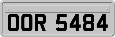 OOR5484