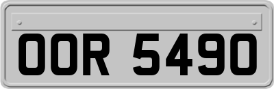 OOR5490