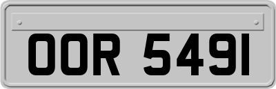 OOR5491