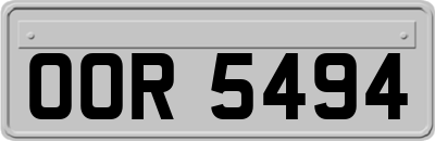 OOR5494