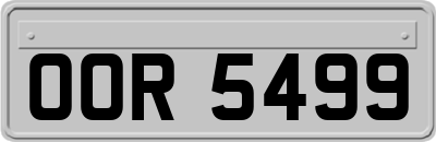 OOR5499