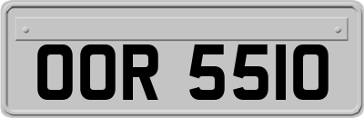 OOR5510