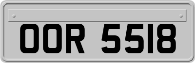 OOR5518