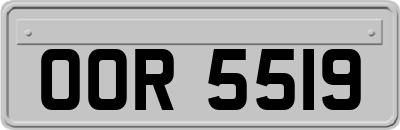 OOR5519