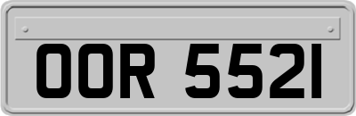 OOR5521