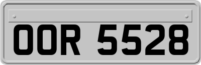 OOR5528