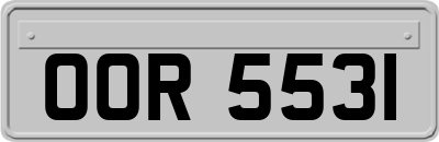 OOR5531