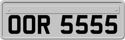 OOR5555
