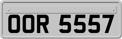OOR5557