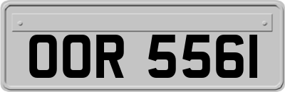 OOR5561