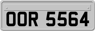 OOR5564