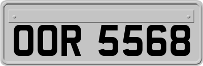 OOR5568