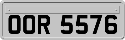 OOR5576