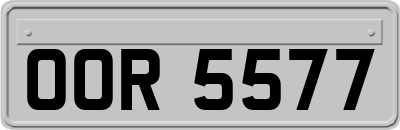 OOR5577