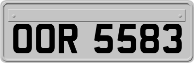 OOR5583