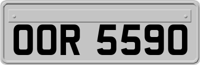 OOR5590