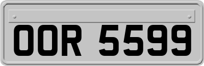 OOR5599