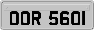 OOR5601