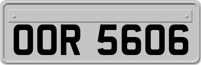 OOR5606