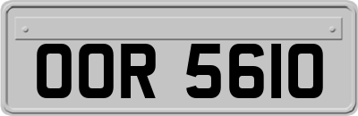 OOR5610