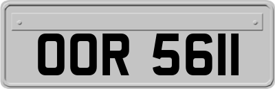 OOR5611
