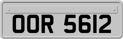 OOR5612