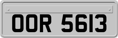 OOR5613