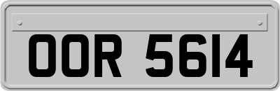 OOR5614