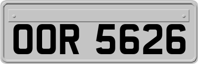 OOR5626