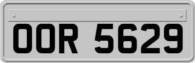 OOR5629