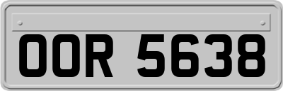 OOR5638