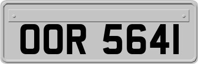 OOR5641
