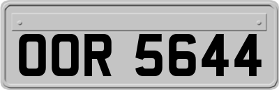 OOR5644