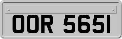 OOR5651