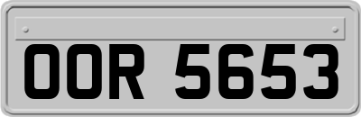 OOR5653