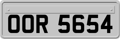 OOR5654
