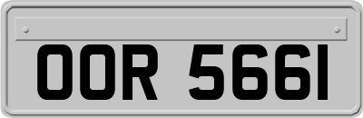 OOR5661