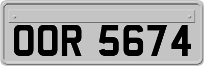 OOR5674