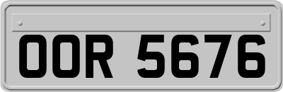 OOR5676
