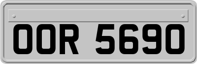 OOR5690