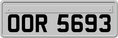 OOR5693