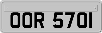 OOR5701