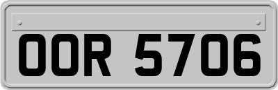 OOR5706
